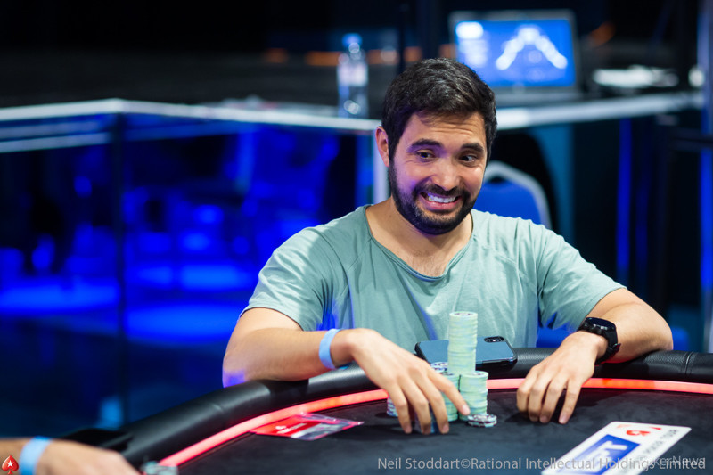 Timothy Adams Eliminated in 8th Place (€78,030) | 2019 PokerStars and Monte-Carlo®Casino EPT | PokerNews
