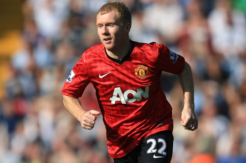 Paul Scholes (giai đoạn 1991-2013)