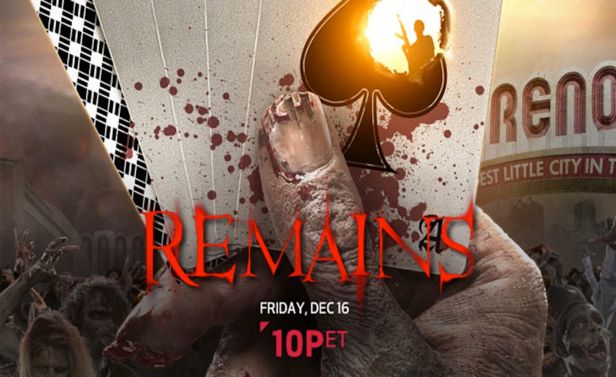 Steve Niles' Remains (2011) | Horror Movies, Horror News, Horror Reviews | AnythingHorror.com