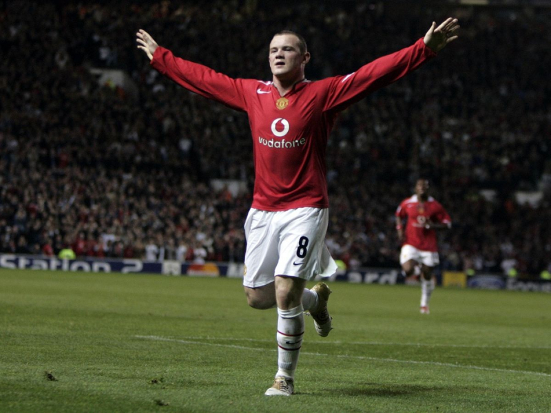 Wayne Rooney (giai đoạn 2004-2017)