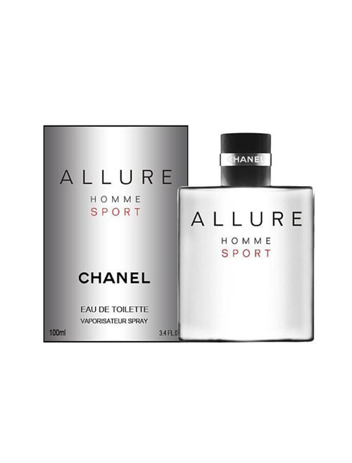 Chanel Allure Homme Sport thể hiện cá tính và sự sang trọng
