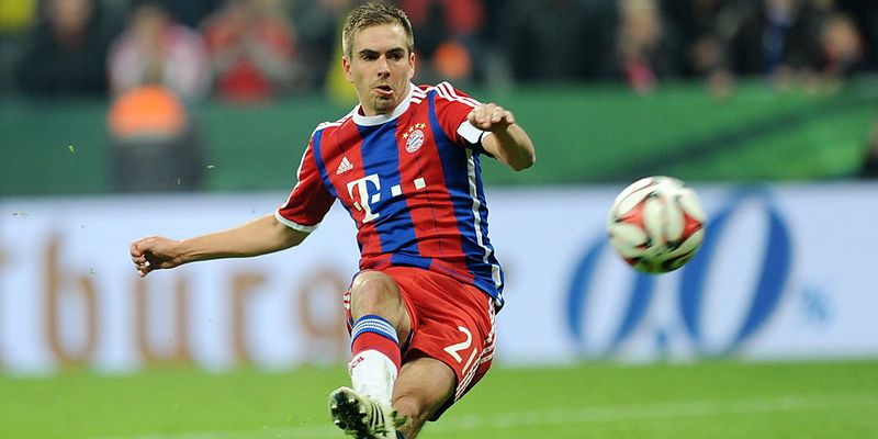 Top 10 cầu thủ bóng đá hạng 2 Đức xuất sắc nhất trong lịch sử