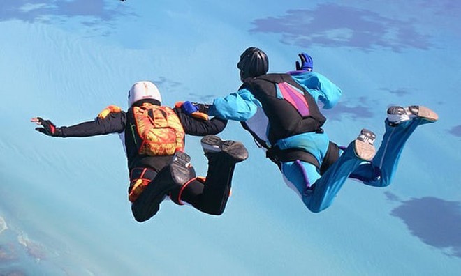 Bạn nằm mơ thấy nhảy dù đánh đề con gì? - Thabet