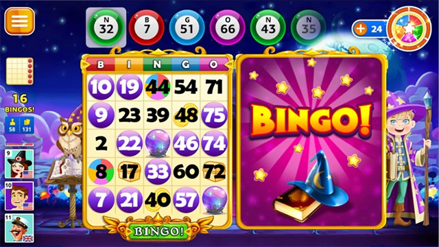 Top game Bingo thú vị dành cho người dùng Android