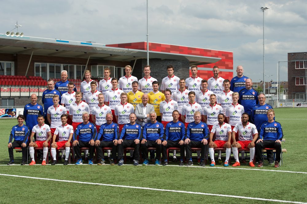 Clubpagina VV Noordwijk | Voetbal in de Bollenstreek