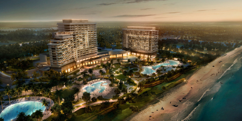 Casino Nam Hội An tọa lạc ở đâu? Khám phá dự án Ultimate Casino