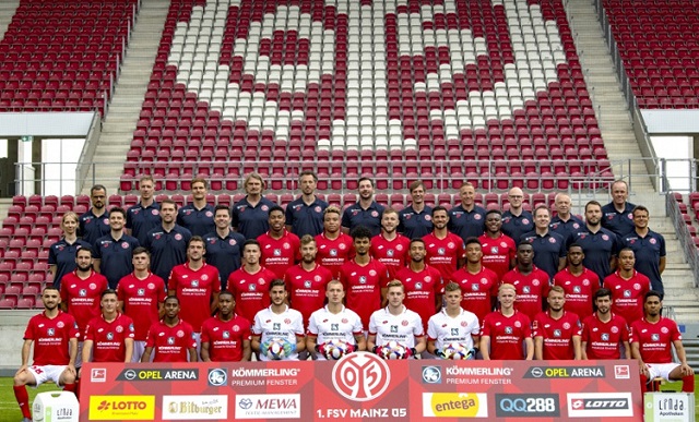 Lịch sử hình thành, phát triển và thành tích của câu lạc bộ bóng đá Mainz