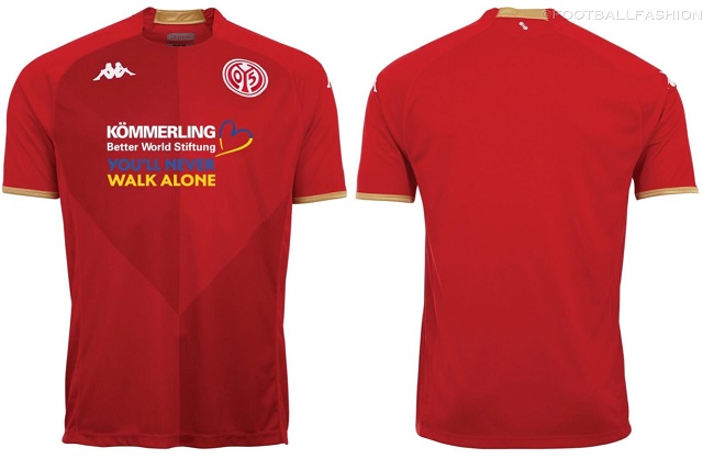 Lịch sử hình thành, phát triển và thành tích của câu lạc bộ bóng đá Mainz