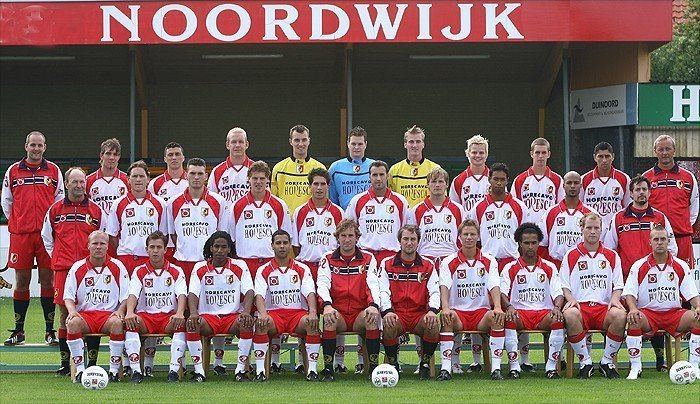 VV Noordwijk - Alchetron, The Free Social Encyclopedia