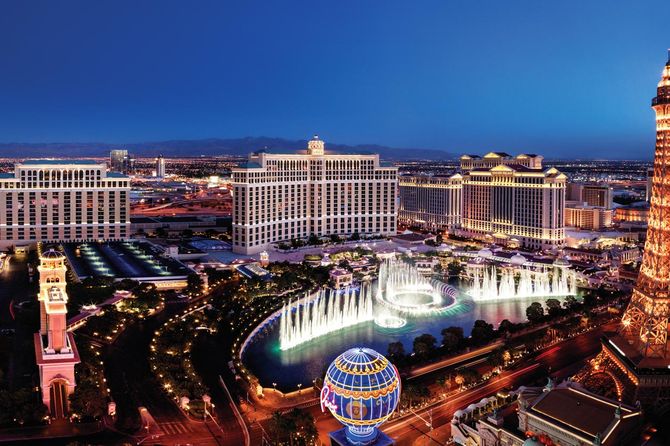 Tour Hoa Kỳ - Los Angeles - San Diago - Las Vegas