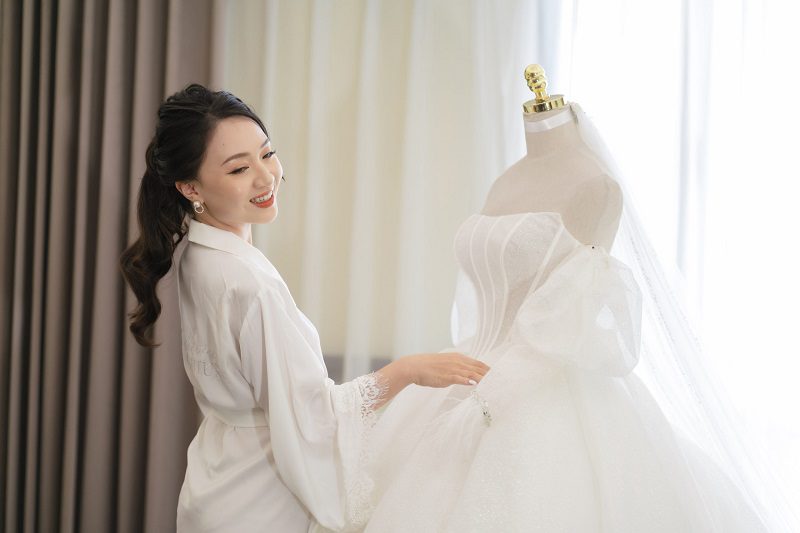 Nếu bạn mơ thấy mình mặc váy cưới thì nên đặt cược vào con số nào? Giải mã giấc mơ theo chuyên gia - Thenyic