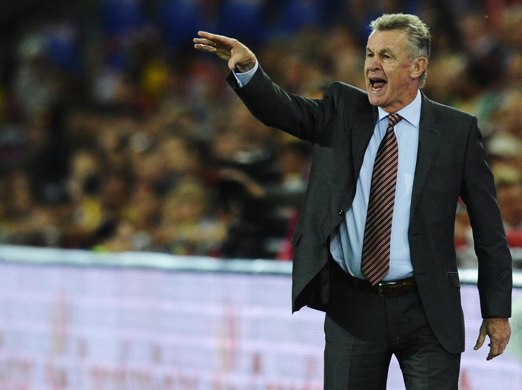 Coupe du monde » acutalités » Five facts on Switzerland coach Ottmar Hitzfeld