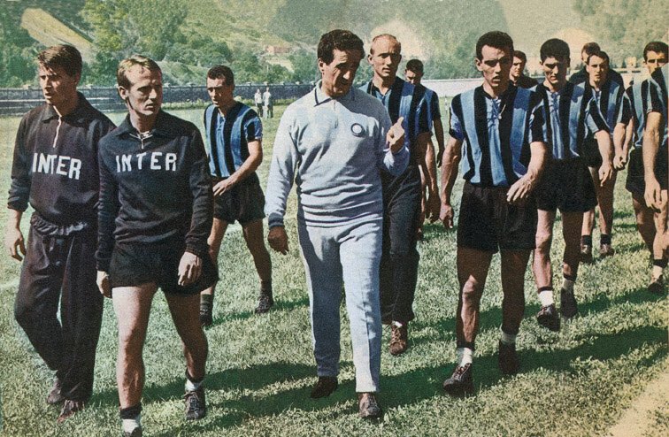 Inter Lovers on Twitter: "La Grande Inter di Helenio Herrera. https://t.co/7AunHKhfaL" / X