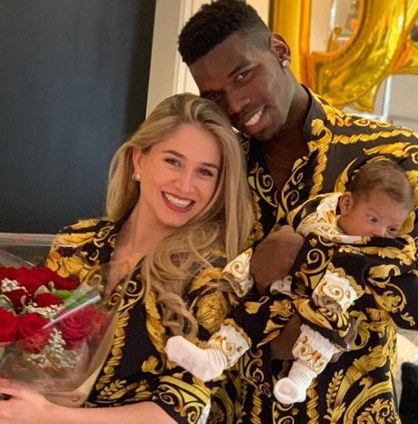 Vợ của Paul Pogba là ai? Zulay Pogba - Thể thao kiệt sức