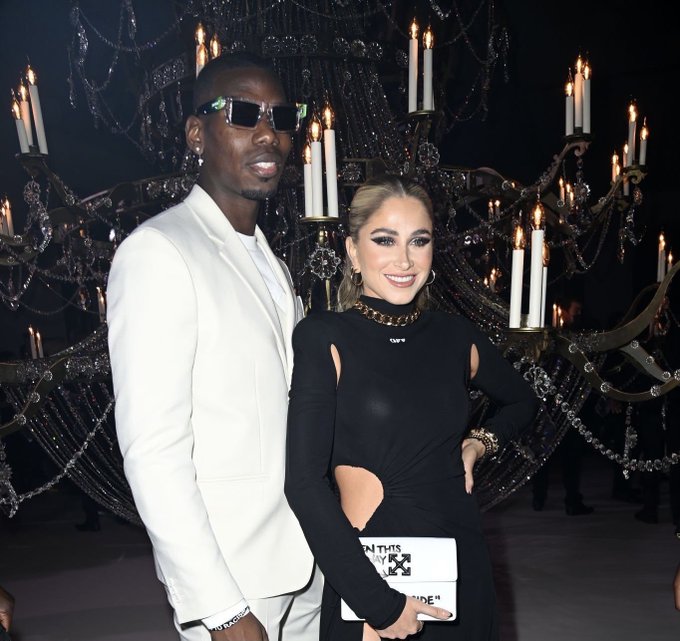 Vợ của Paul Pogba là ai? Zulay Pogba - Thể thao kiệt sức