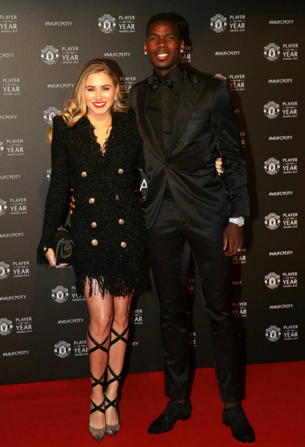 Vợ của Paul Pogba là ai? Zulay Pogba - Thể thao kiệt sức