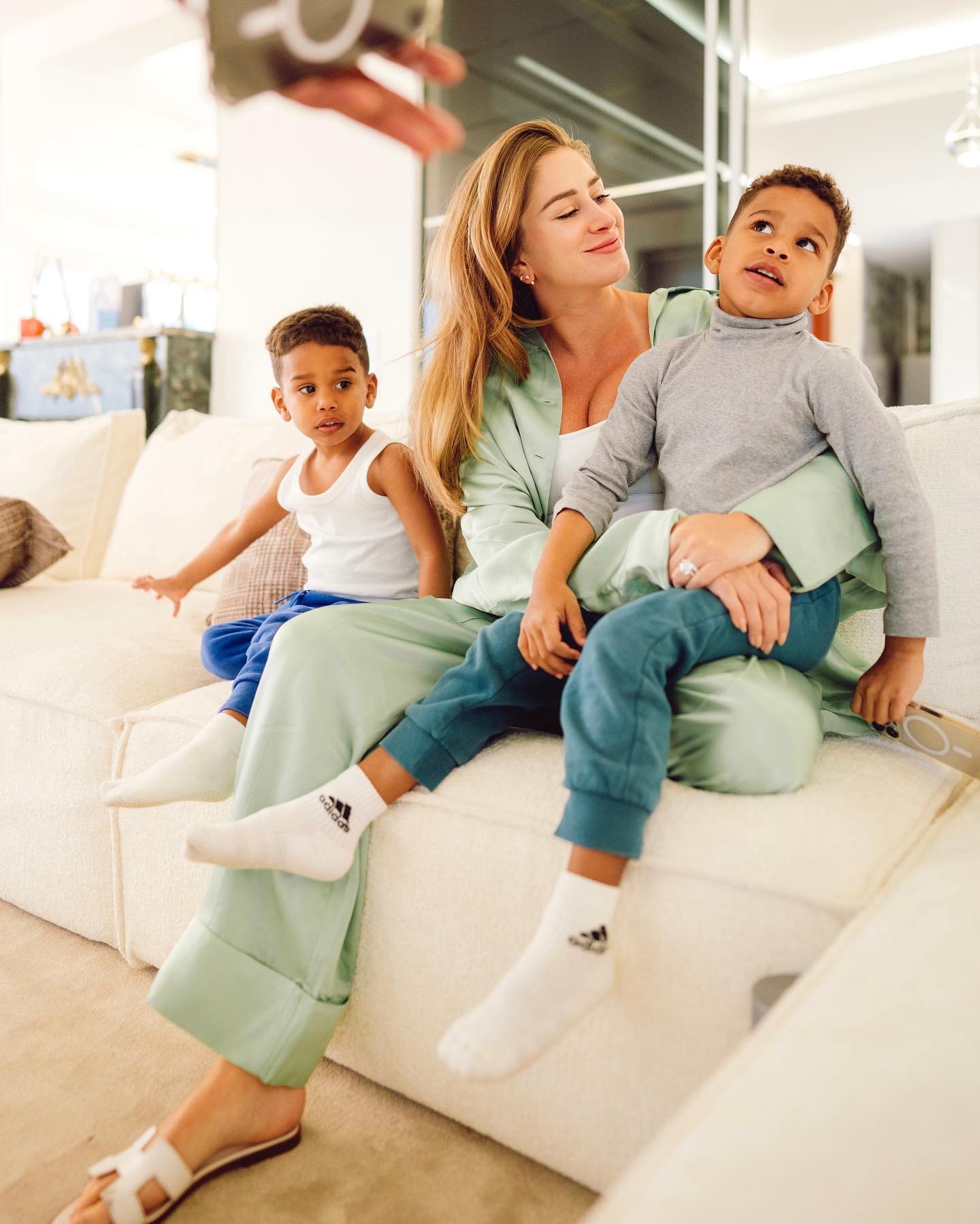 Vợ của Paul Pogba là ai? Zulay Pogba - Thể thao kiệt sức