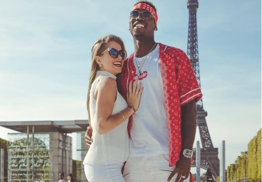 Vợ của Paul Pogba là ai? Zulay Pogba - Thể thao kiệt sức