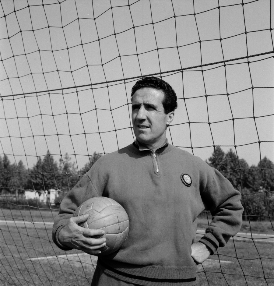 Helenio Herrera, 110 years since his birth | Inter.it