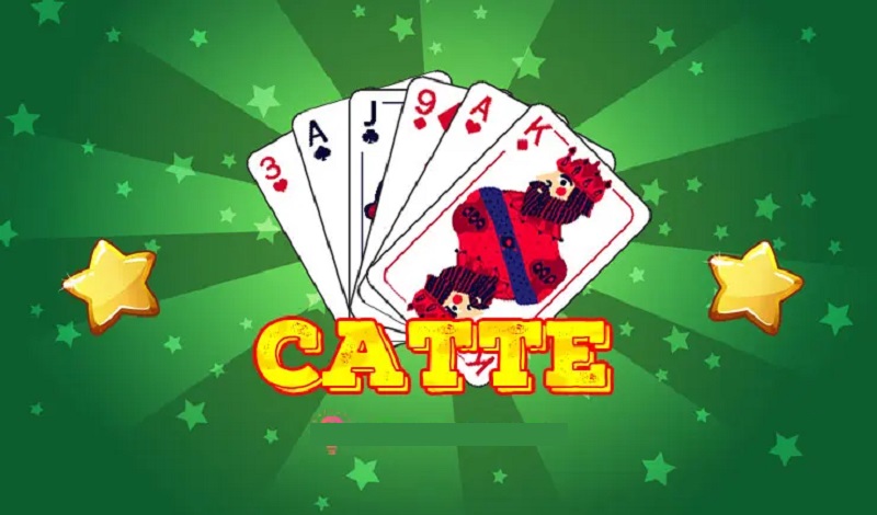 Bài Catte Là Gì? Cách Chơi Game Đánh Bài Cách Tê/ Cate