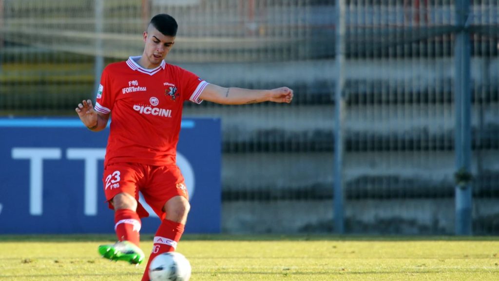 Tiểu sử Gianluca Mancini - Footbalium