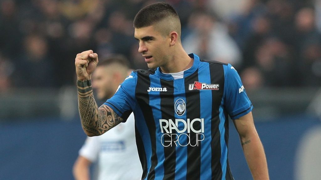 Tiểu sử Gianluca Mancini - Footbalium