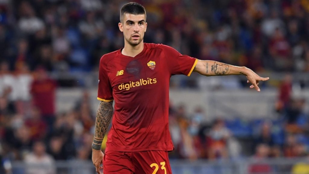 Tiểu sử Gianluca Mancini - Footbalium