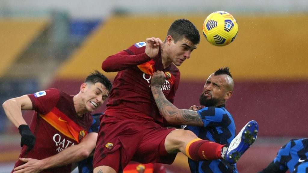 Tiểu sử Gianluca Mancini - Footbalium