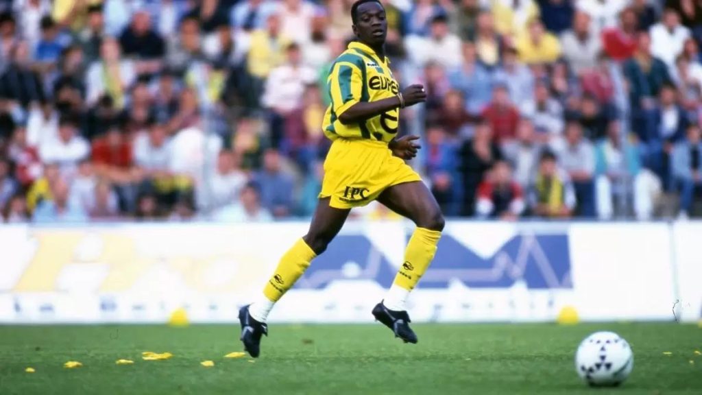 Tiểu Sử Claude Makélélé - Footbalium