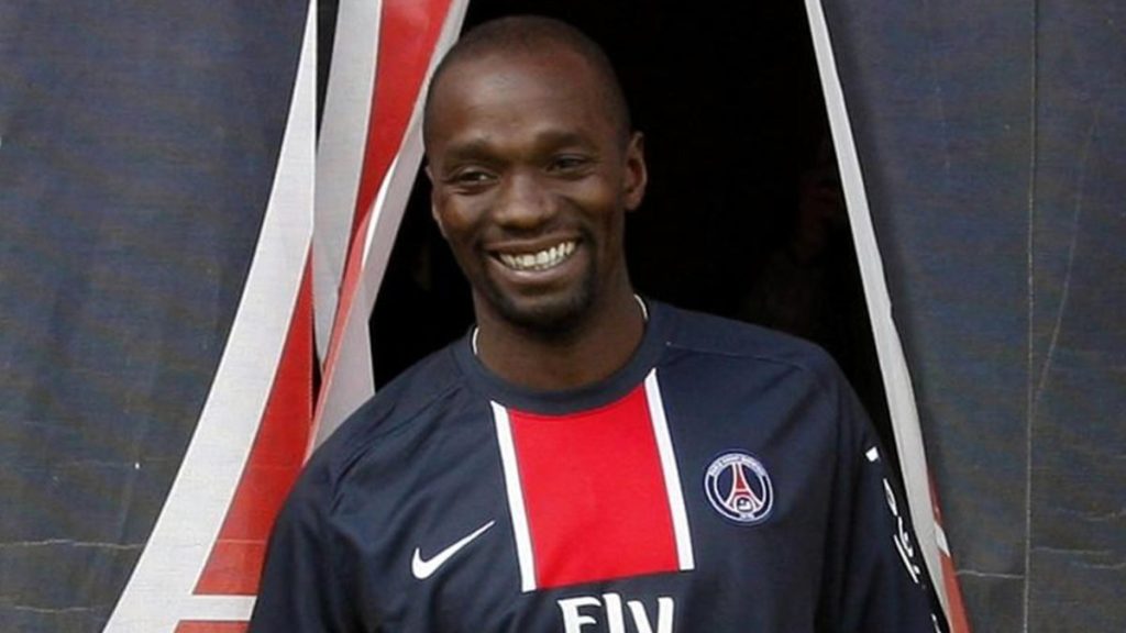 Tiểu Sử Claude Makélélé - Footbalium