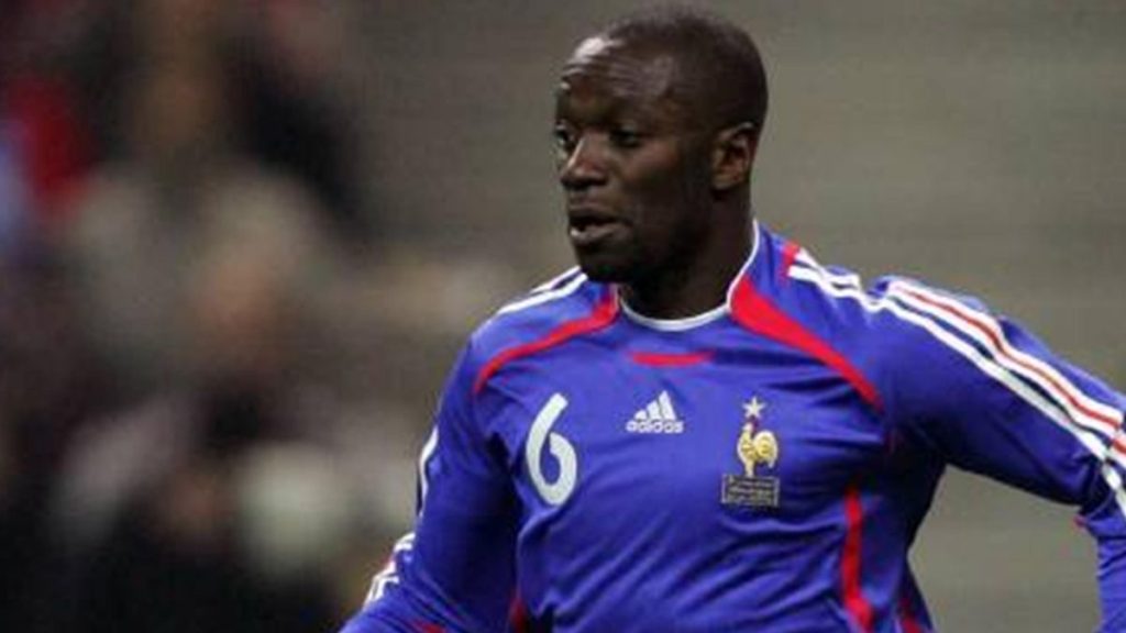 Tiểu Sử Claude Makélélé - Footbalium