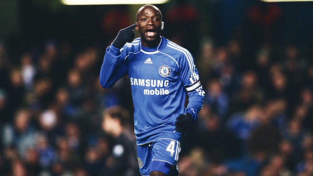 Tiểu Sử Claude Makélélé - Footbalium