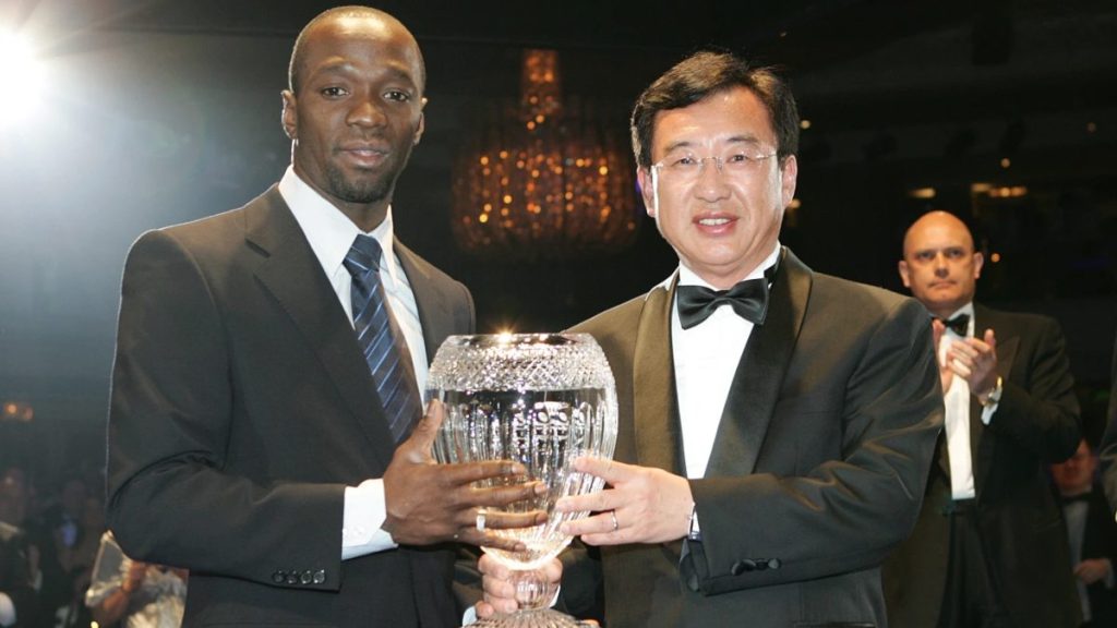Tiểu Sử Claude Makélélé - Footbalium