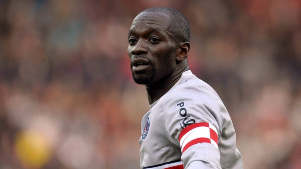 Tiểu Sử Claude Makélélé - Footbalium