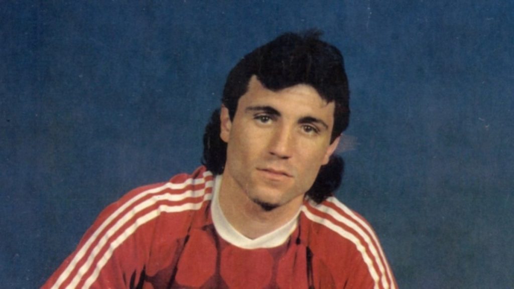 Tiểu sử Hristo Stoichkov - Footbalium