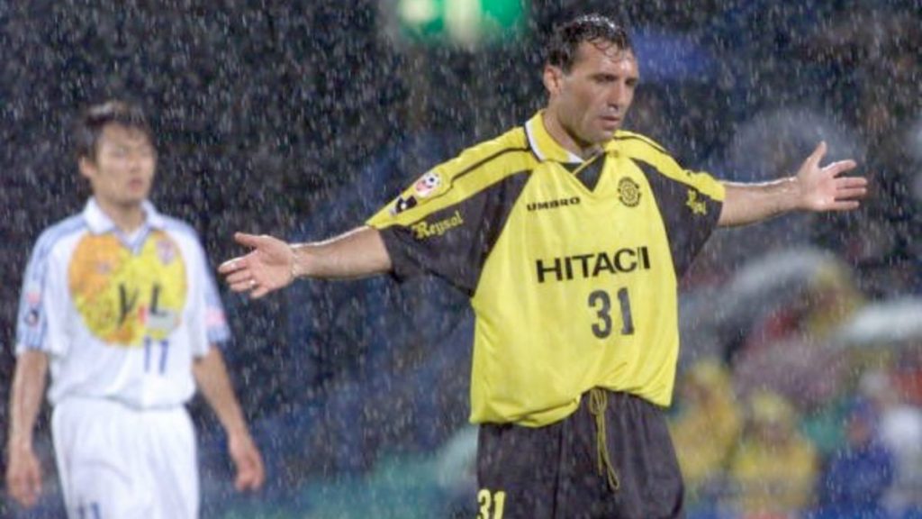 Tiểu sử Hristo Stoichkov - Footbalium