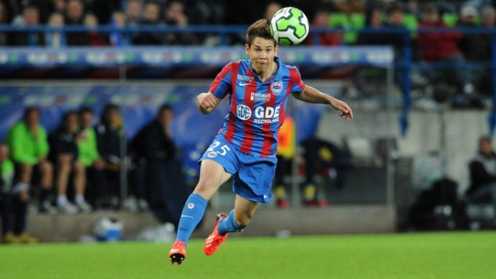 Tiểu sử Raphaël Guerreiro - Footbalium