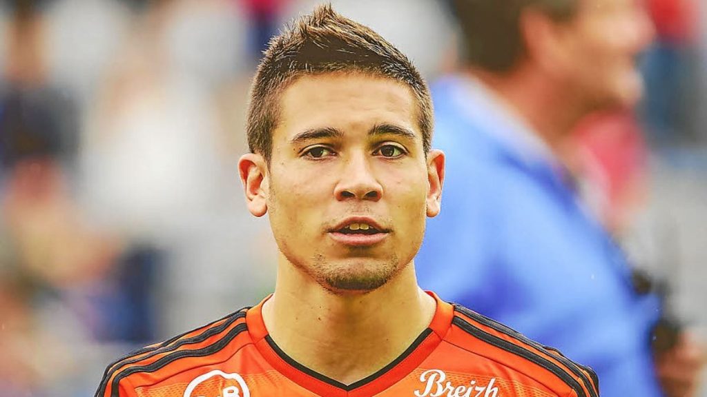 Tiểu sử Raphaël Guerreiro - Footbalium