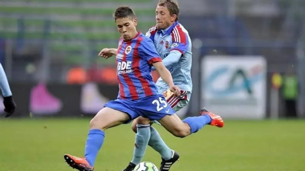 Tiểu sử Raphaël Guerreiro - Footbalium