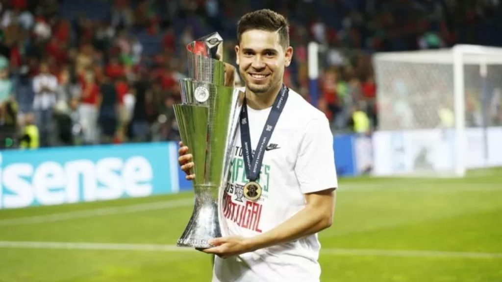Tiểu sử Raphaël Guerreiro - Footbalium