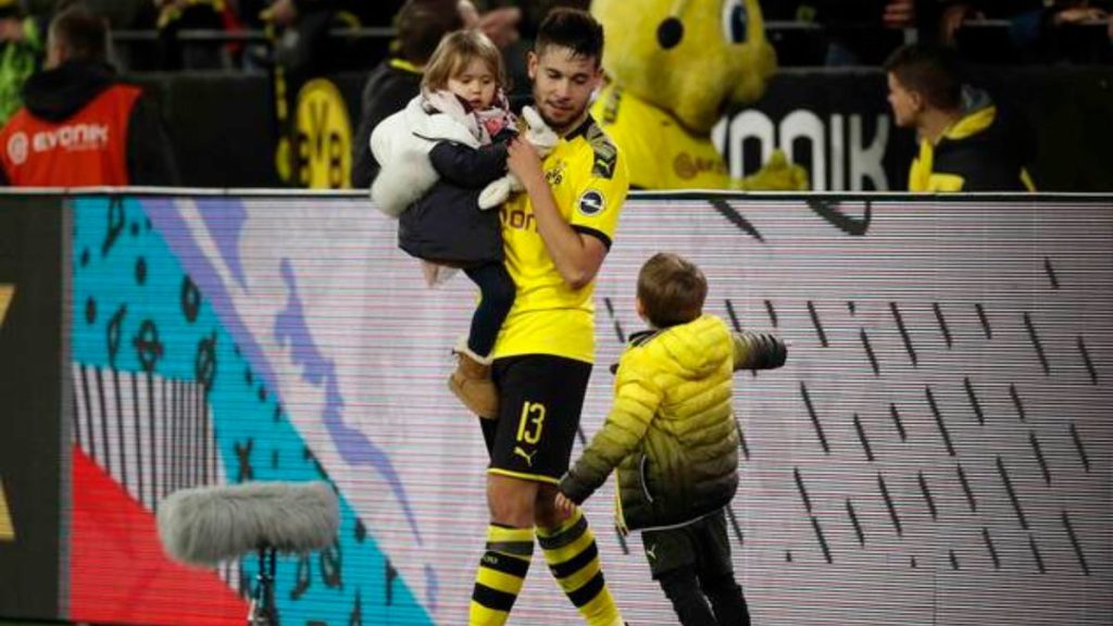 Tiểu sử Raphaël Guerreiro - Footbalium