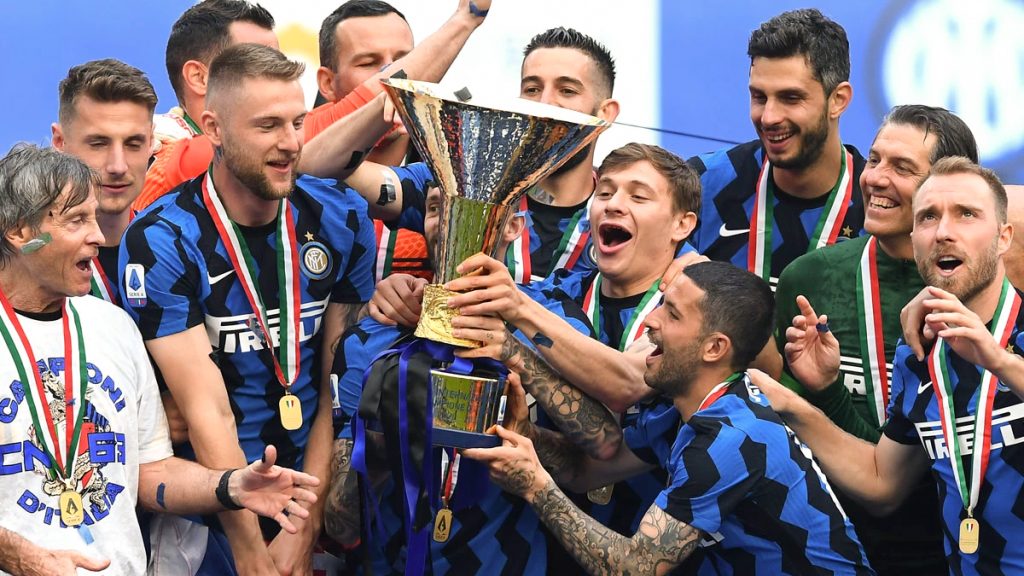 Tiểu sử Nicolò Barella - Footbalium