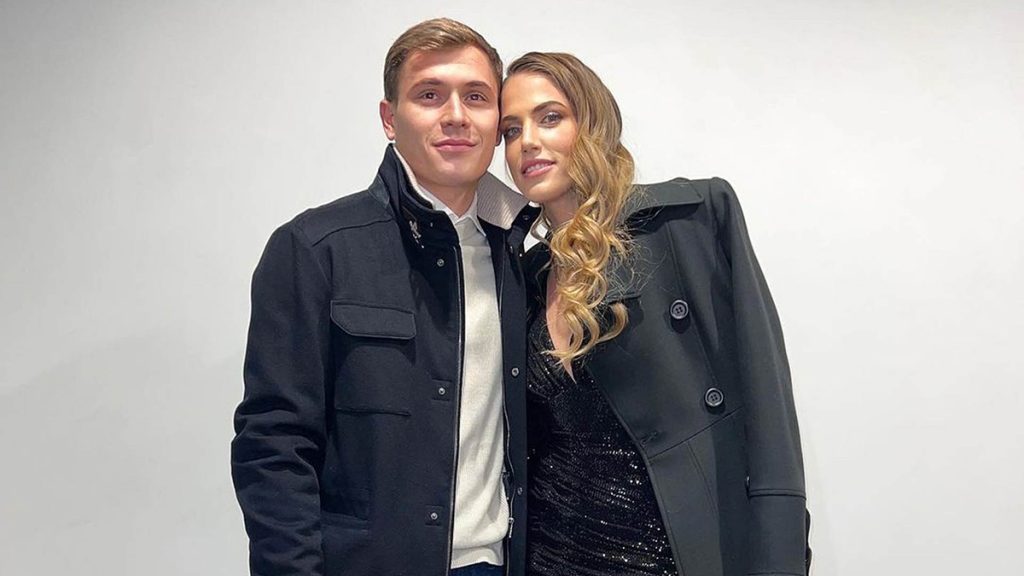 Tiểu sử Nicolò Barella - Footbalium