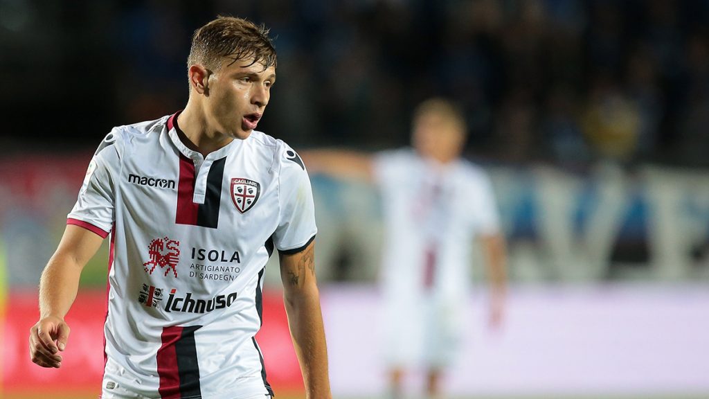 Tiểu sử Nicolò Barella - Footbalium