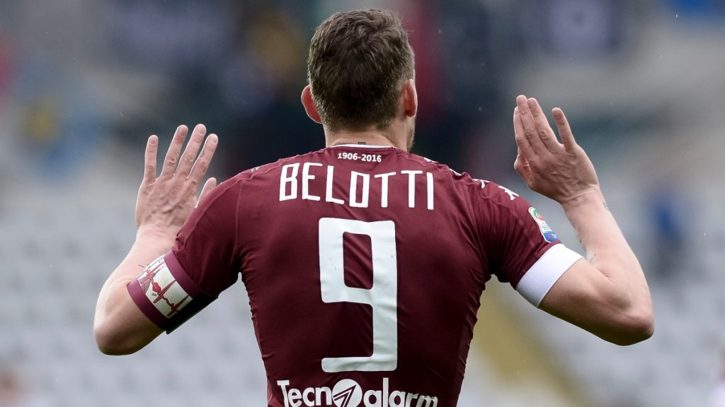 Tiểu sử Andrea Belotti - Footbalium