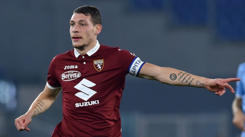 Tiểu sử Andrea Belotti - Footbalium