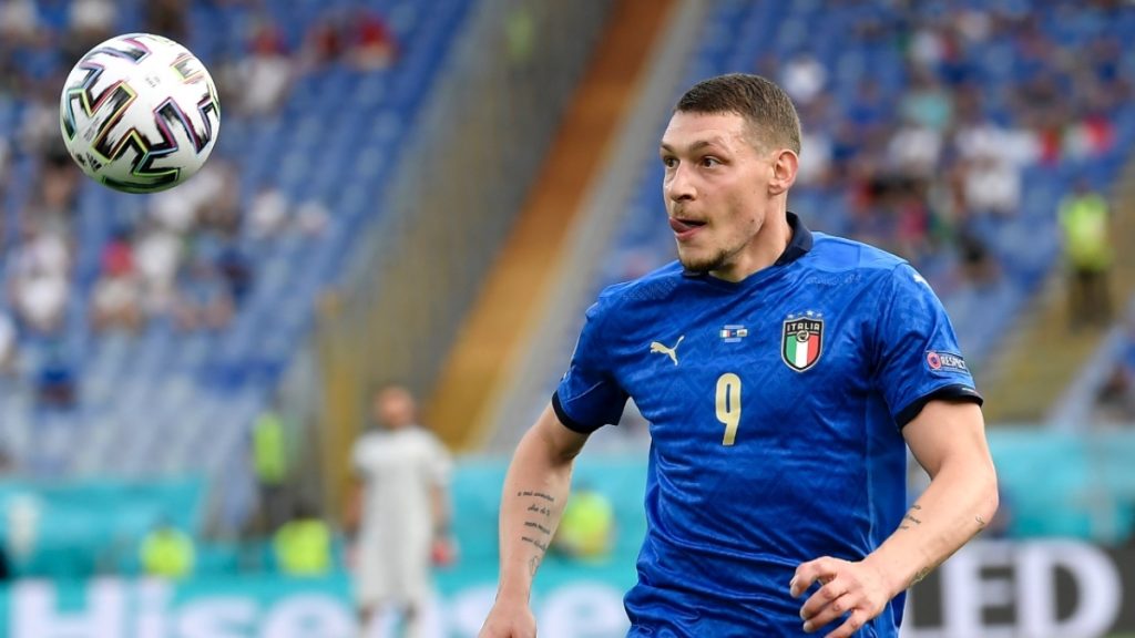 Tiểu sử Andrea Belotti - Footbalium