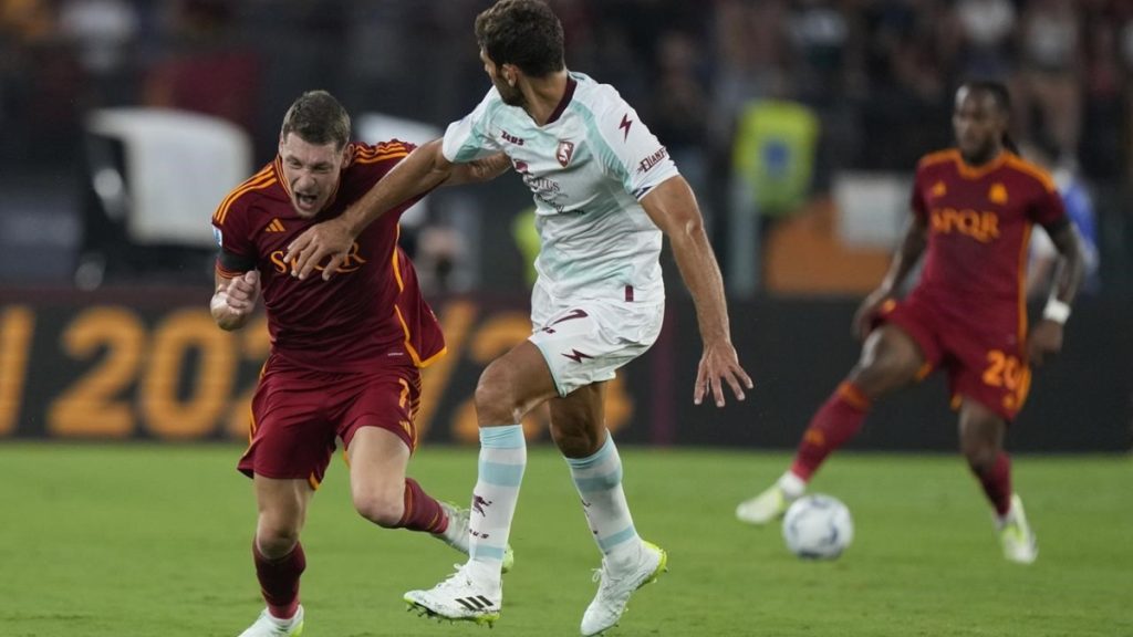 Tiểu sử Andrea Belotti - Footbalium