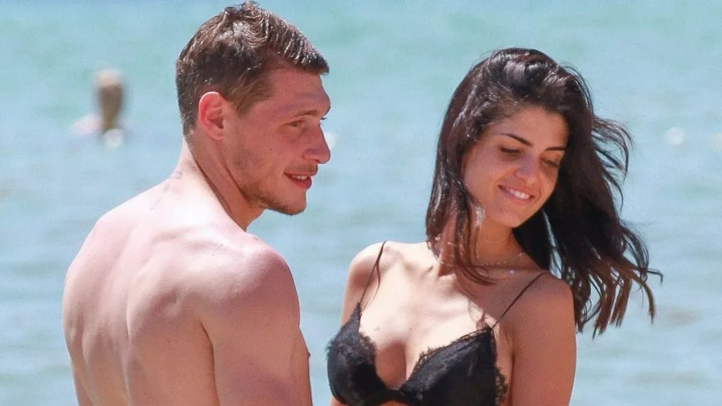 Tiểu sử Andrea Belotti - Footbalium