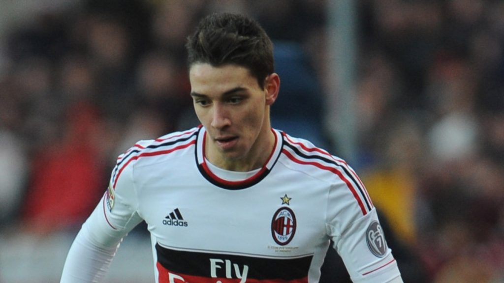 Tiểu sử Mattia De Sciglio - Footbalium
